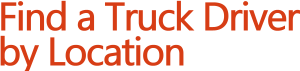 Find a Truck Driver by Location
